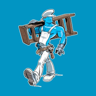 Handy Smurf T-Shirt