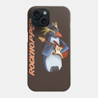 Rockhopper Phone Case