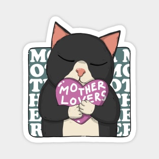 Mother Lovers Magnet
