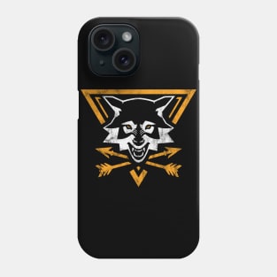 The Survivalist Emblem Phone Case