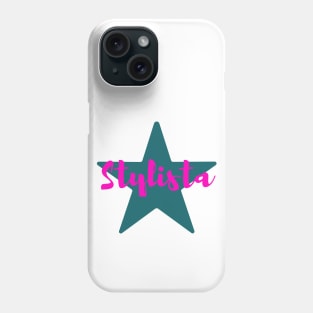 Stylista, Fashionista, Stylist, Fashion Designer, Photographer, Designer Inspired Phone Case