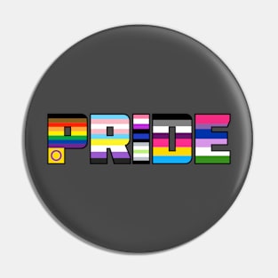 PRIDE Pin