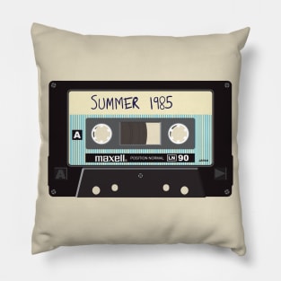 Compact Cassette Pillow