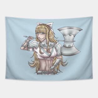 Charlotte Tapestry