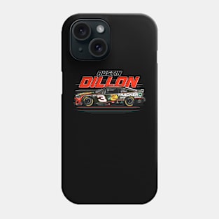 Austin Dillon #3 Camaro Phone Case