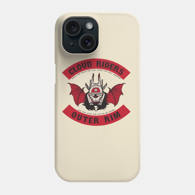 Riders Phone Case by OBSUART