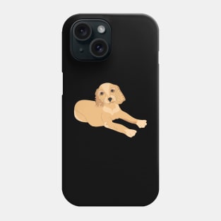 Art Dog Phone Case