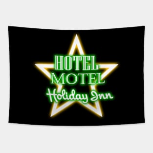 Hotel Motel Holiday Inn || Sugarhill Gang Tapestry