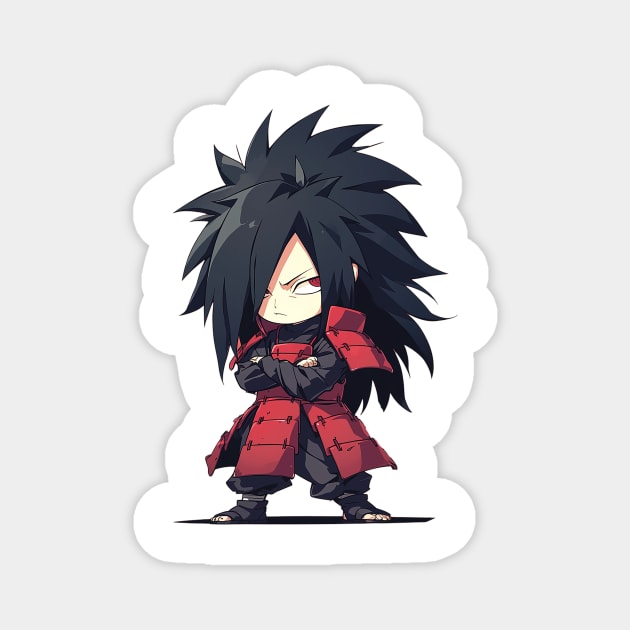 madara Magnet by StevenBag