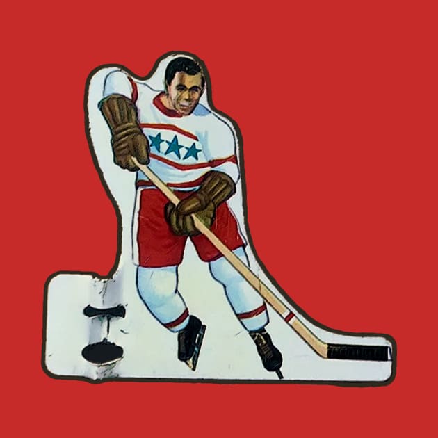 Coleco Table Hockey Players -USA Hockey by mafmove