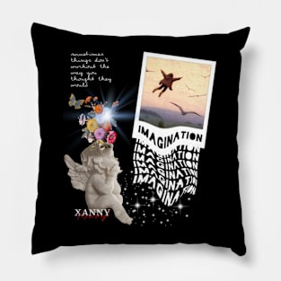 Imagination Pillow