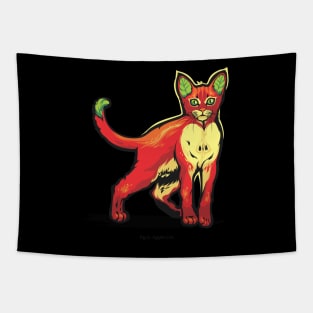 Fruitcat Tapestry