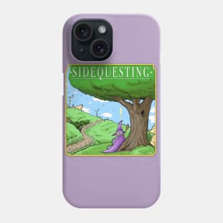 Sidequesting Logo Phone Case