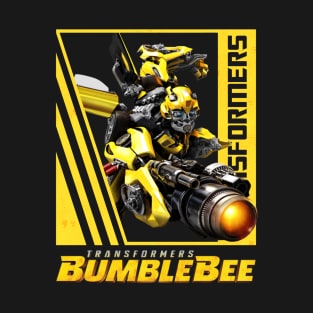 Transformers Bumblebee T-Shirt