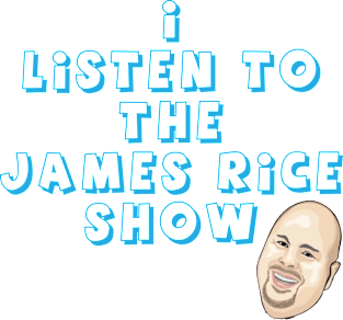 The James Rice Show Magnet