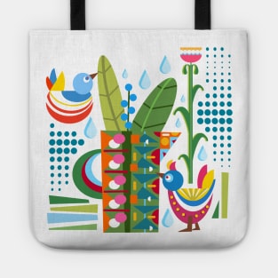 Birds Tote