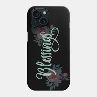 Blessings Phone Case