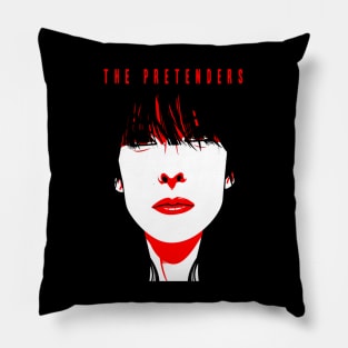 The Pretenders 2 Pillow