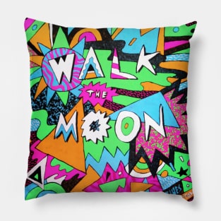 Walk The Moon SHUT UP AND DANCE WITH ME Pillow
