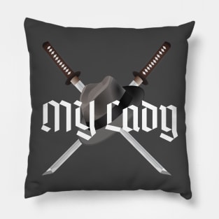 My Lady Pillow