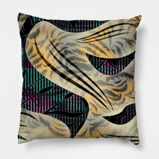 Abstract Pillow