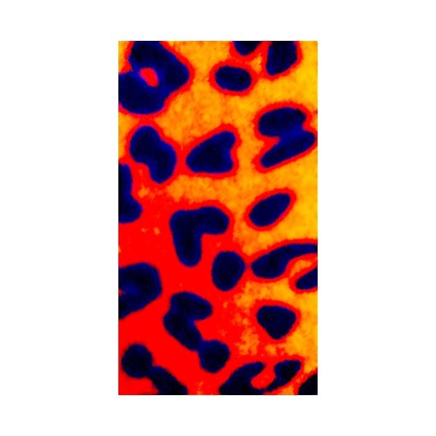 Leopard Skin Lava by Tovers