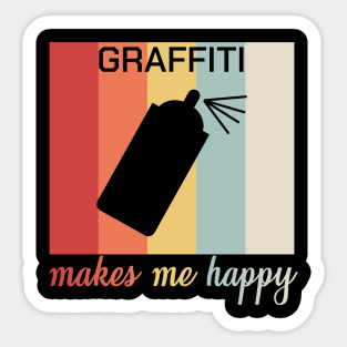 Graffiti Creator Stickers Teepublic