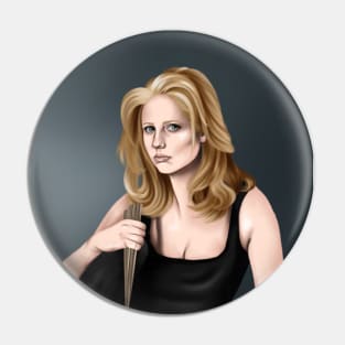 Buffy Pin