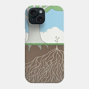 Tree Secrets Phone Case