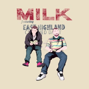 Milk T-Shirt