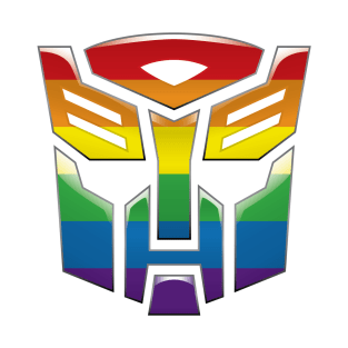 Pride Autobot T-Shirt