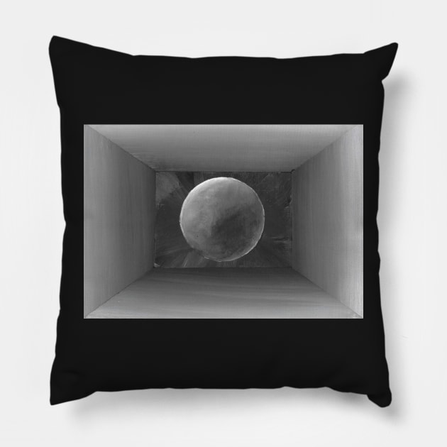 The Orb Pillow by deavdeav