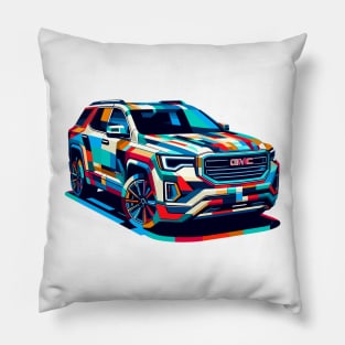 GMC Acadia Pillow