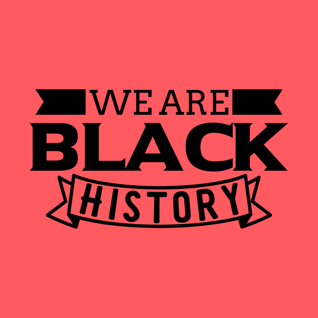 we are black history by Mstudio