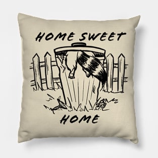 home sweet home Pillow