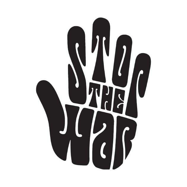 Discover STOP THE WAR - Stop War - T-Shirt