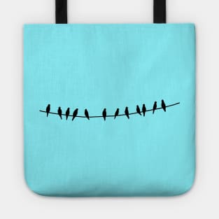 Birds Tote