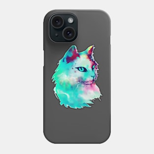 Cool cat Phone Case