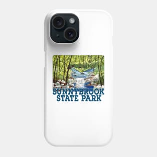 Sunnybrook State Park, Connecticut Phone Case