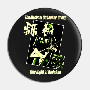 michael schenker group Pin