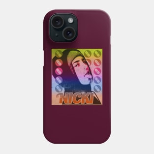 Trap Girl Purple Dank Phone Case