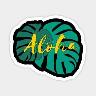 Aloha Magnet