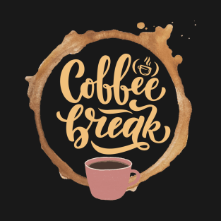 Coffee break T-Shirt