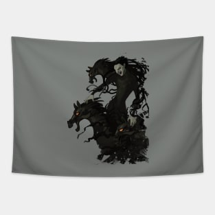 Nightmare King Tapestry