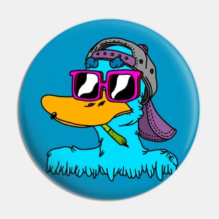 Chill Bill Pin