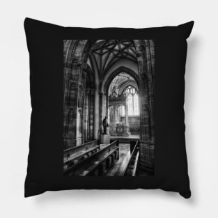 Contemplation Pillow