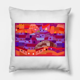 Timbuktu Pillow