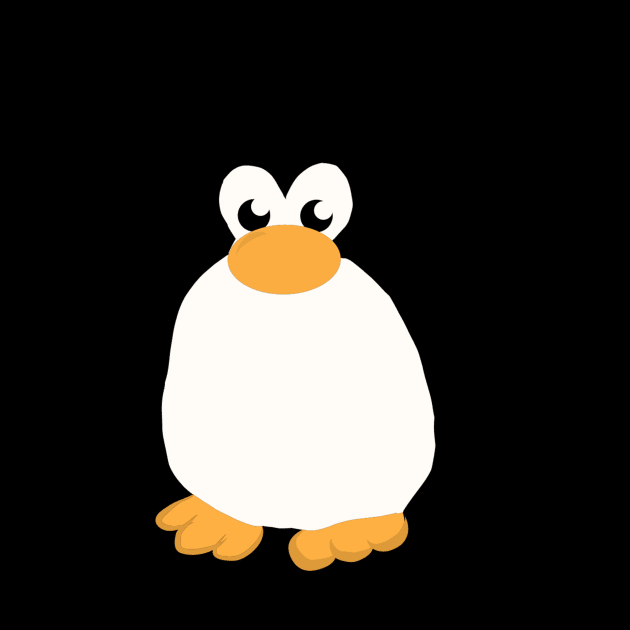 penguin by SweetAnimals