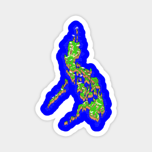 Pixel Pilipinas Magnet