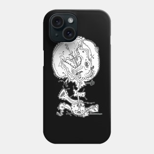 P-Rex Phone Case